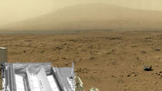 화성 토양 물 발견, "반응성 화학물질도 확인, 새로운 생명체 찾을까"