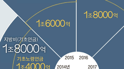 부담액 544억 → 1171억 … 초고령 전남 '기초연금 비명'