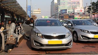 경기도, 내년부터 택시 안심귀가 서비스 운영