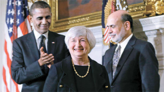 옐런 "Fed 의무는 모든 미국인 섬기는 것 … 더 많은 조치로 경제회복 촉진"