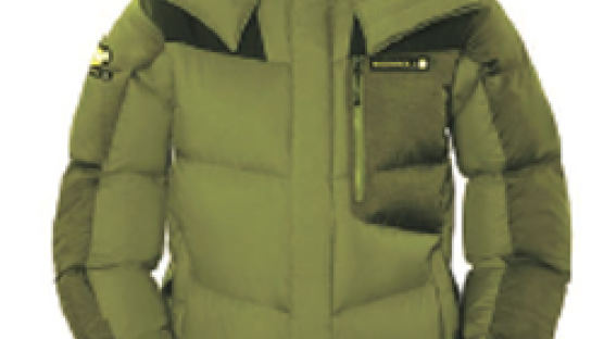 머렐 프로테라 구스다운 재킷, 헝가리 거위털 사용 … 복원·보온력 좋아