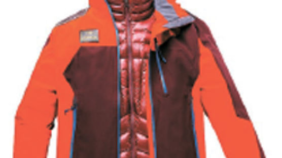 아이더 아벨 재킷, 모든 봉제선에 심실링 처리 … 방수기능 보강
