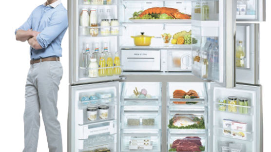 프라우드, 세계 최대 용량 … 냉장·냉동 자유자재 변환
