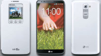 LG G2, 뒷면에도 조작 키 … 더 편리해진 스마트폰