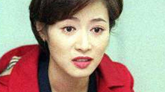 김주하 앵커는 결혼 9년 만에 이혼소송