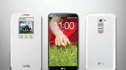 "LG스마트폰 G2, 미국서 2만5000여개 트럭째 사라져"