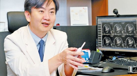 삼성 지펠아삭 ‘ 건강한 요즘 김치 캠페인’ 삼성서울병원 이상철 교수