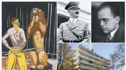 피카소·샤갈 … 10억 유로 나치 약탈 그림 발견