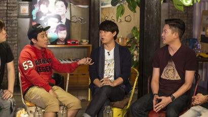 QTV '20세기 미소년' 은지원 "H.O.T 때문에…" 젝스키스 탄생 비화 공개