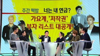 JTBC '썰전' 김구라가 마이클 잭슨에게 분노한 이유는?