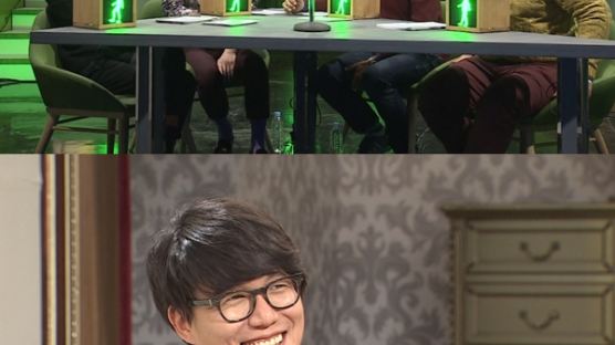 JTBC ‘마녀사냥’ 성시경, “전 머리카락이 되게 빨리 자라요” 그 이유가