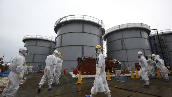 [사진] 후쿠시마 원전 사고현장 가보니...내주부터 4호기 핵연료봉 인출 작업 