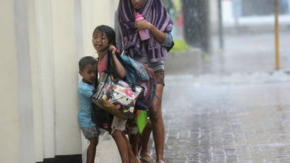 [사진] 필리핀 슈퍼태풍 '하이옌' 사망자 최소 1만명