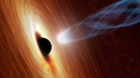 쌍둥이 블랙홀 발견 "세계 최초 포착, 우리나라 연구팀이 함께 한 발견"