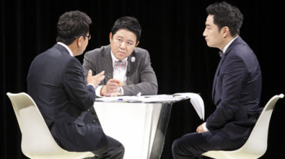 JTBC '썰전' 강용석, '마을 파수관'제도에 "박원순 시장 아이디어"라며 비판
