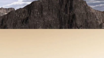 40억년 전 화성, "이렇게 아름다웠던 땅이…" 현재와 비교