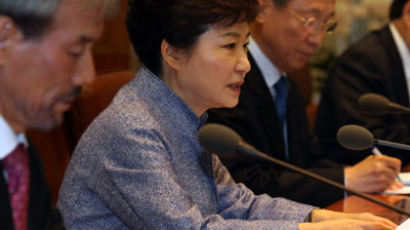 사제단 발언 "박근혜 대통령, '분열을 야기하는 일' …"