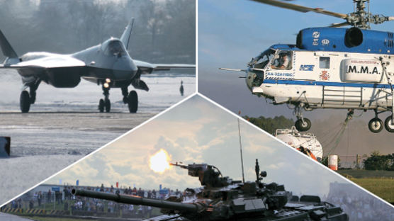 [Russia 포커스] 러시아, 한국에 스텔스기 T-50 개발 참여 제안