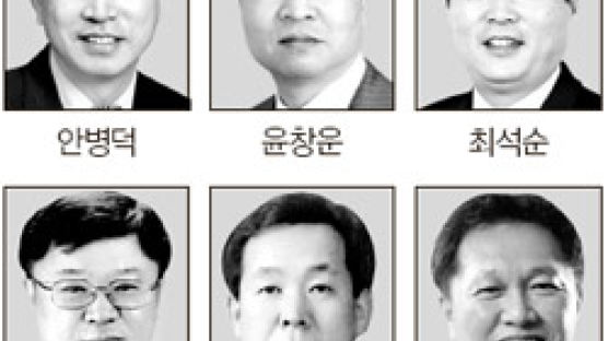 코오롱그룹 세대교체 … CEO 연령 59 → 56세