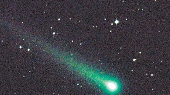 45억 년 전 아이손 혜성, 이미 소멸?…더욱 놀라운 사실은