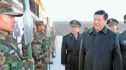 "중국 방공구역 철회" 공동 전선 … 밀착하는 미·일
