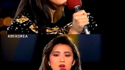 김희애 25년전, '나를 잊지 말아요' 과거에는 가수였어?
