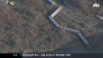뉴욕 열차 사고 "한국인 사망자 포함, 사고 원인은?"