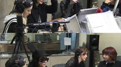 박봄 YG 구내식당 언급 "가고 싶어도 못 가는 이유는 다름 아닌"