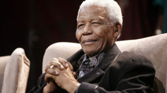 넬슨 만델라 타계 "남아공의 위대한 아들을 잃었다…95세로 타계"