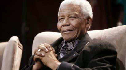 '흑인 인권 상징' 넬슨 만델라 전 남아공 대통령, 95세로 별세