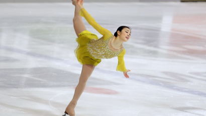 [사진] 빙판 위의 요정 ‘김연아’