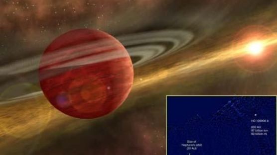 목성 11배 초거대 행성 "얼마나 크길래 연구팀까지 당황하게 만들었을까"