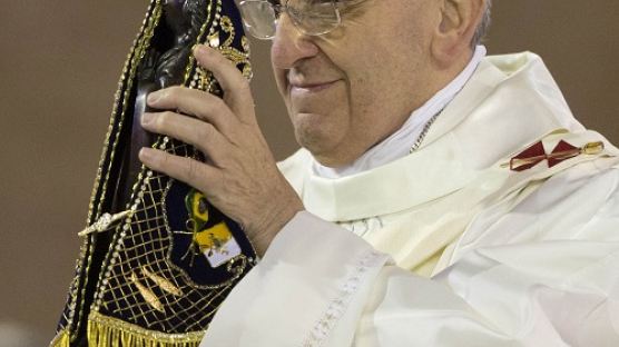 타임 올해의 인물 프란치스코 교황 "겸손하고 소탈한 교황, 선정 이유는 바로 이것"
