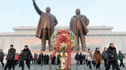 김정은 앞날, 중국 달래기+당·군 장악에 달렸다