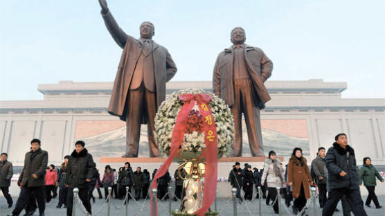 김정은 앞날, 중국 달래기+당·군 장악에 달렸다