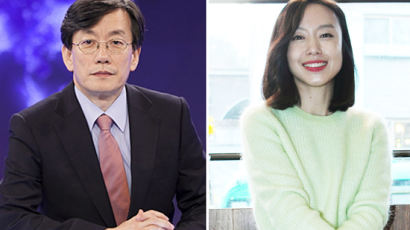 JTBC '뉴스9' 칸의 여왕 전도연, 손석희 앵커와 대담