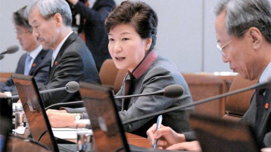 통합·소통 나선 박 대통령 … 새해 특사·기자회견