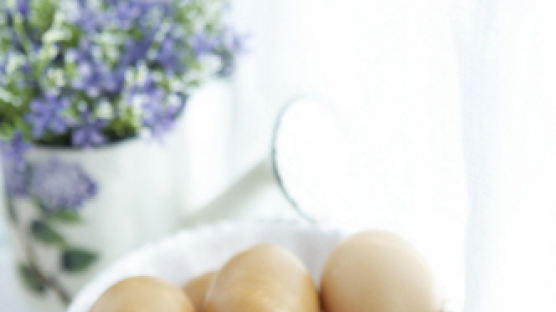 겨울철 건강관리 고민? ‘계란’으로 고민해결!