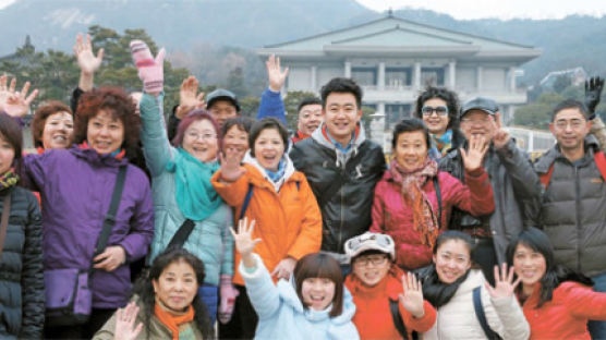 요우커 400만 시대 코앞 … 중국 가는 한국인 첫 추월