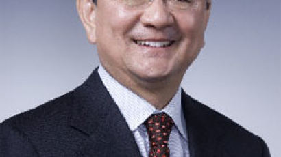 홍석현 회장, 한국기원 총재