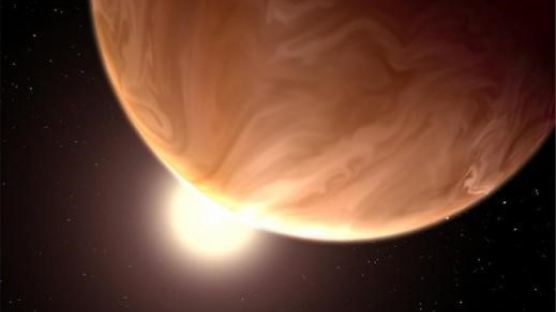 외계 행성 온도 측정 성공, 대기층 존재 확인…표면 온도가 무려