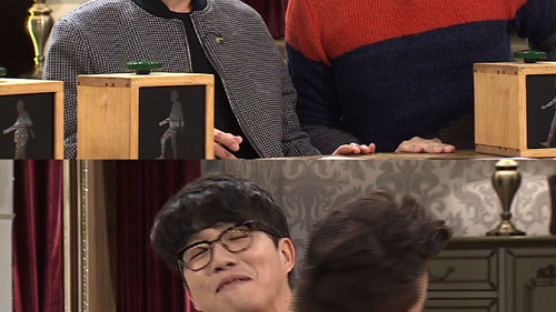 성시경 "안경 쓴 사람들은 스킨십 할 때…"