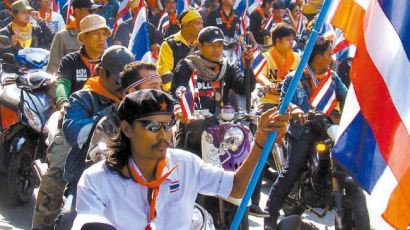 추락하는 태국 … "사상 최악의 위기, 출구가 안 보인다"