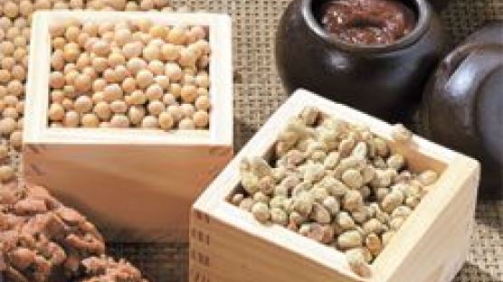 청국장, 항산화물질 콩의 8배 … 된장엔 필수아미노산 라이신 풍부