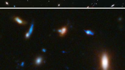 가장 먼 우주 사진, 120억 광년이라니… ‘놀라워’