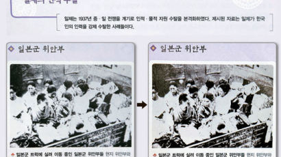 "한국사 국정 전환도 검토" vs "교과서 장악하려는 의도"