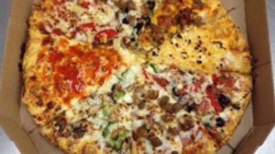8가지 맛 꿈의 피자 "욕심나는 이 피자, 도대체 어디에서 파는 걸까?"
