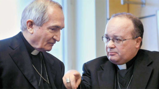 사제 아동 성추행, 세속 심판대 세운 교황