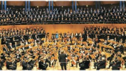 뉴욕 필하모닉의 미국 음악 vs 쾰른 필하모닉의 독일 음악