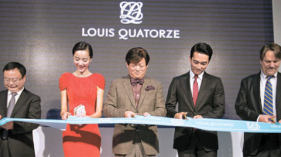 루이까또즈, 중국 내 5개 매장 오픈 … 글로벌 명품 브랜드 도약